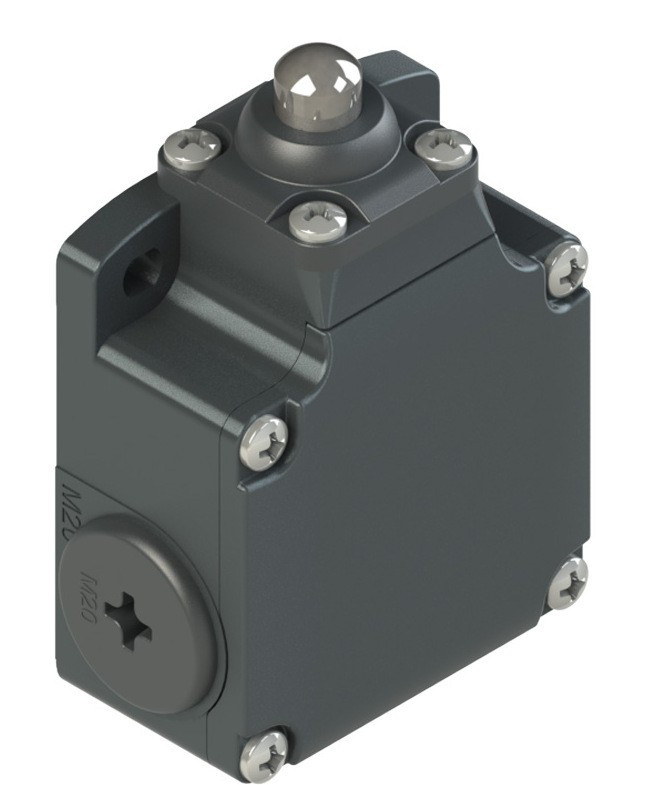 FL 1301 Pizzato Elettrica Конечный выключатель со штоком