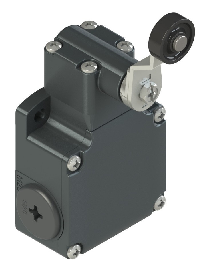 FL 1257 Pizzato Elettrica Конечный выключатель с роликовым рычагом