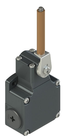 FL 1253-E11V9 Pizzato Elettrica Конечный выключатель с фарфоровым поворотным рычагом, фото 2