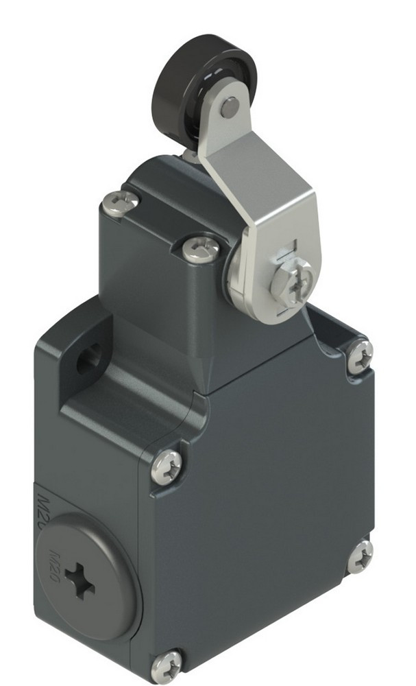 FL 1251 Pizzato Elettrica Конечный выключатель с роликовым рычагом