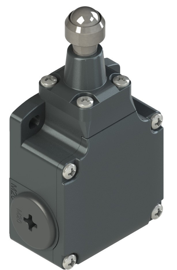 FL 1219 Pizzato Elettrica Конечный выключатель с шариковым штоком