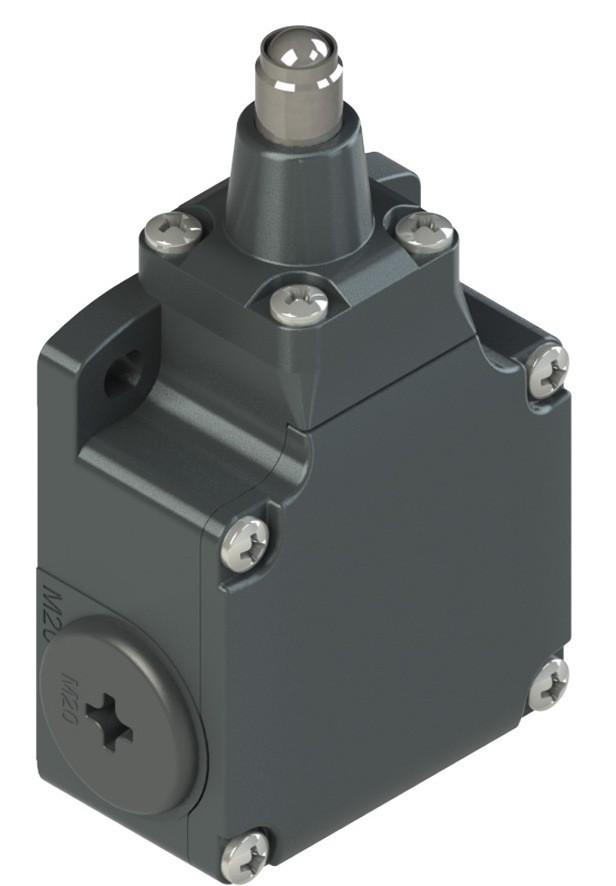 FL 1218-M2 Pizzato Elettrica Конечный выключатель с шариковым штоком