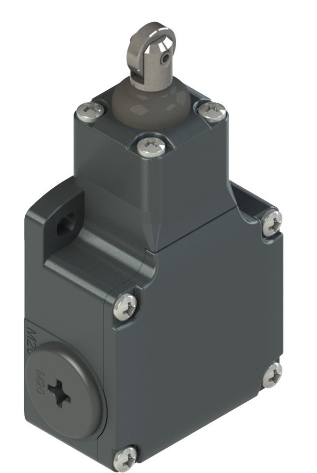 FL 1215-M2 Pizzato Elettrica Конечный выключатель с роликовым штоком