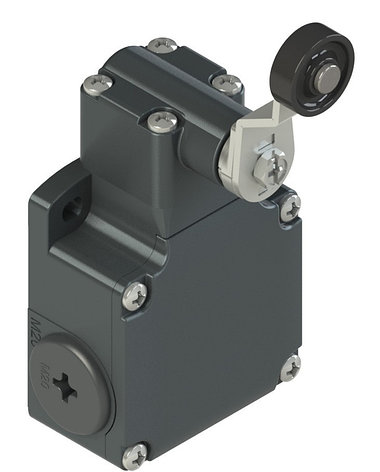 FL 1157 Pizzato Elettrica Конечный выключатель с роликовым рычагом, фото 2