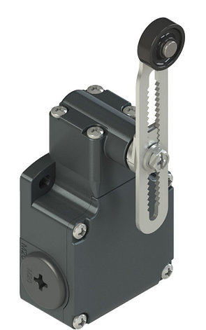 FL 1156-M2 Pizzato Elettrica Конечный выключатель с регулируемым роликовым рычагом, фото 2