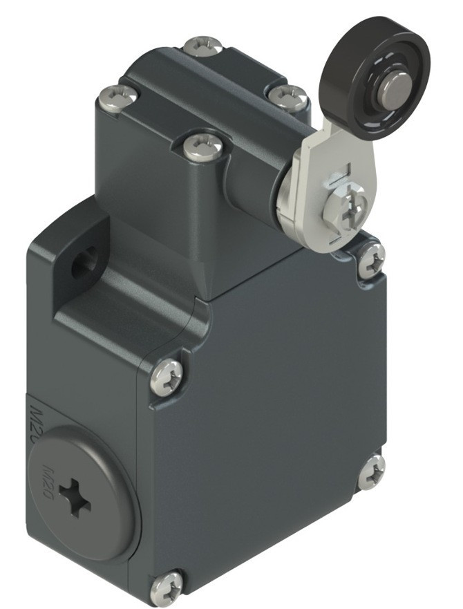 FL 1131-K50 Pizzato Elettrica Конечный выключатель с роликовым рычагом