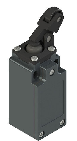 FM E1A5-M2 Pizzato Elettrica Конечный выключатель с односторонним роликом, внешней прокладкой, фото 2