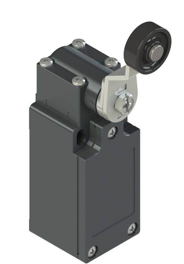 FM E157 Pizzato Elettrica Конечный выключатель с роликовым рычагом