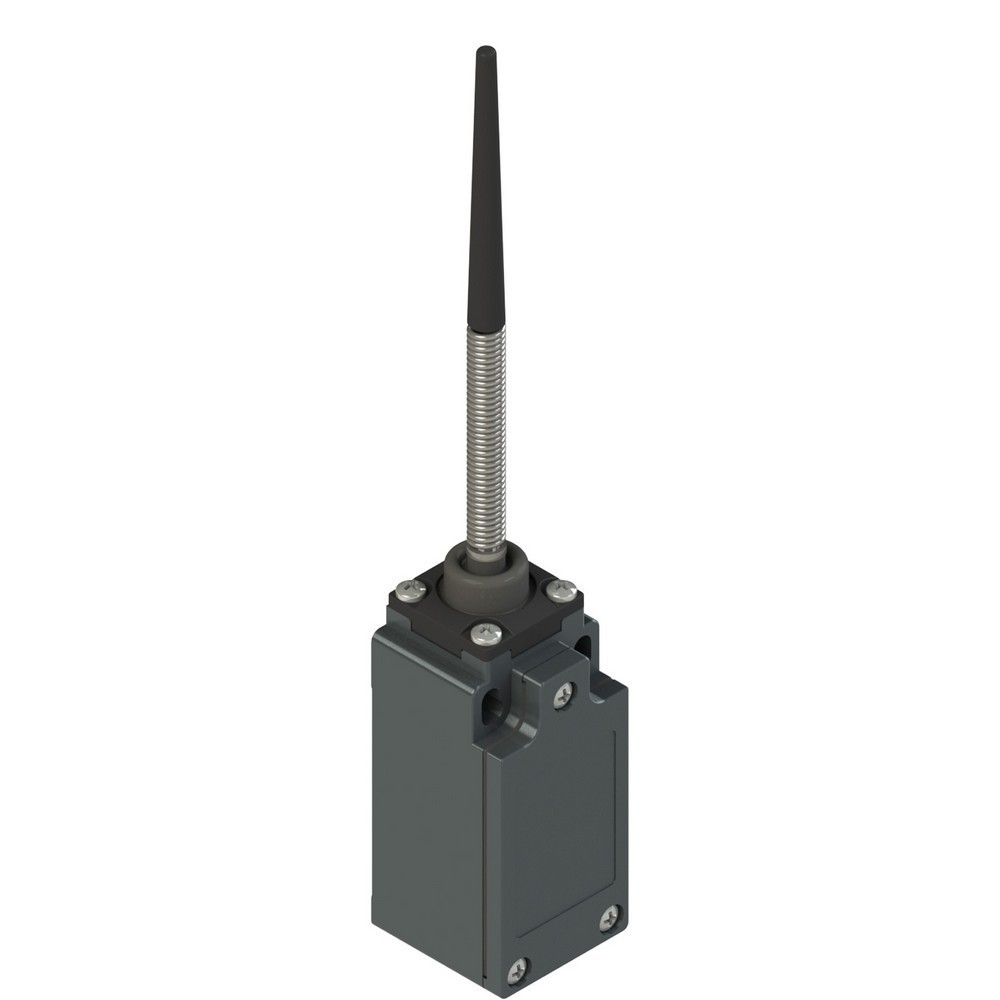 FM E120-M2 Pizzato Elettrica Конечный выключатель, винтовая пружина с пластиковым наконечником