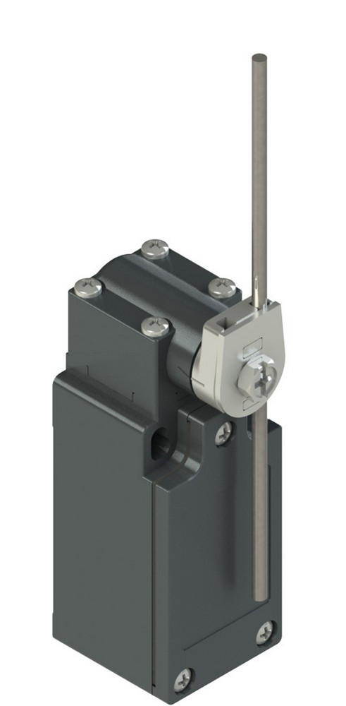 FM 2250 Pizzato Elettrica Конечный выключатель с регулируемым круглым стержневым рычагом