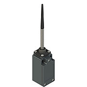 FM 220 Pizzato Elettrica Конечный выключатель, винтовая пружина с пластиковым наконечником