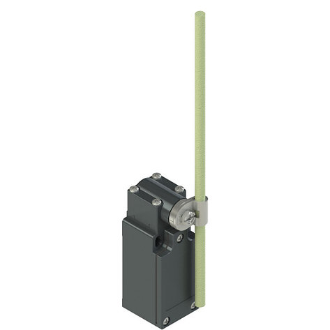 FM 1269-M2 Pizzato Elettrica Конечный выключатель с регулируемым стекловолоконным стержневым рычагом, фото 2