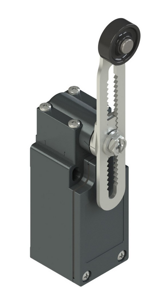 FM 1256-K50 Pizzato Elettrica Конечный выключатель с регулируемым роликовым рычагом