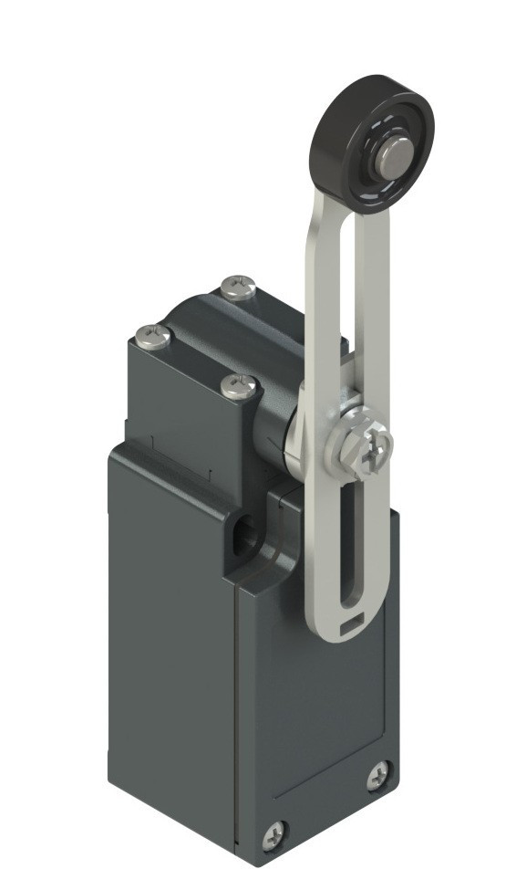 FM 1255-M2 Pizzato Elettrica Конечный выключатель с регулируемым роликовым рычагом