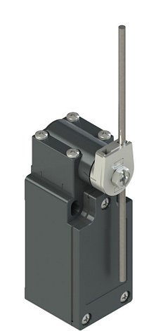 FM 1250 Pizzato Elettrica Конечный выключатель с регулируемым круглым стержневым рычагом, фото 2
