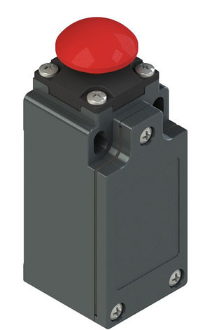 FM 1214-M2 Pizzato Elettrica Конечный выключатель с грибовидной головкой штока, фото 2