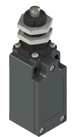 FM 1212-M2 Pizzato Elettrica Конечный выключатель с резьбовым штоком, фото 2