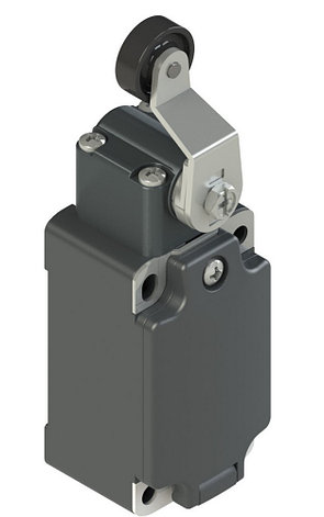 FP 2151 Pizzato Elettrica Конечный выключатель с роликовым рычагом, фото 2