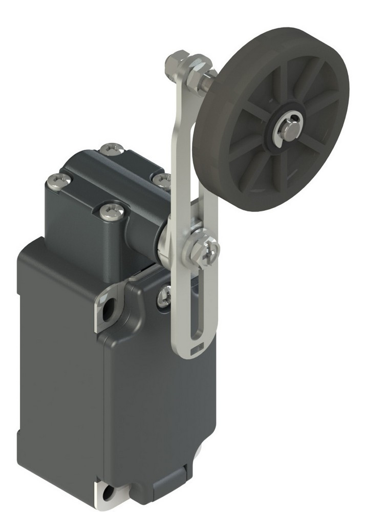 FP 2135-M2R27 Pizzato Elettrica Конечный выключатель с регулируемым роликовым рычагом