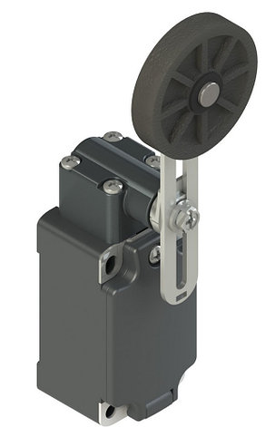 FP 2135-3 Pizzato Elettrica Конечный выключатель с регулируемым роликовым рычагом, фото 2