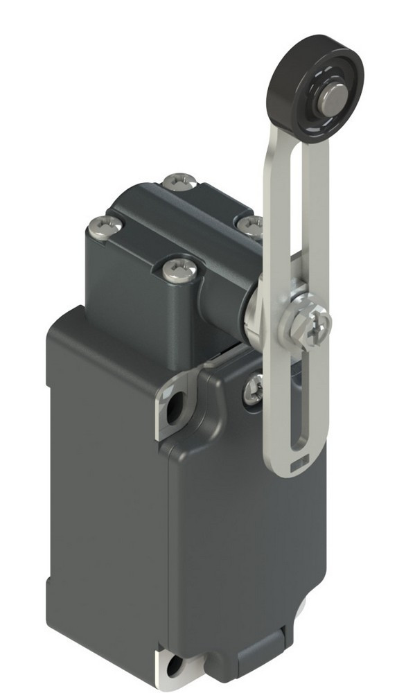 FP 2135 Pizzato Elettrica Конечный выключатель с регулируемым роликовым рычагом