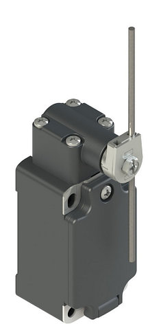 FP 2132-M2 Pizzato Elettrica Конечный выключатель с регулируемым круглым стержневым рычагом, фото 2