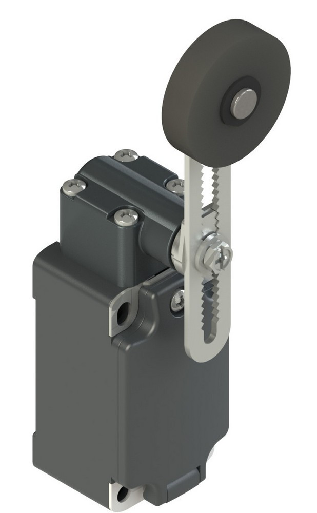 FP 2056-M2R5 Pizzato Elettrica Конечный выключатель с регулируемым роликовым рычагом