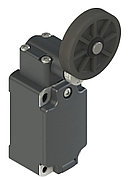 FP 1531-3 Pizzato Elettrica Конечный выключатель с роликовым рычагом