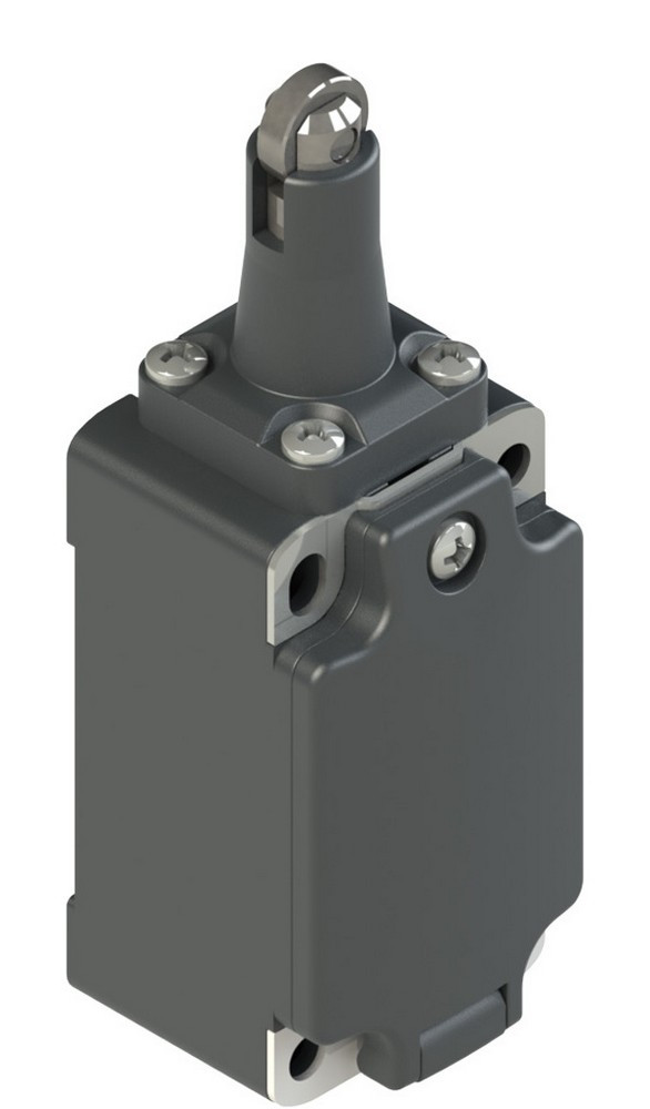 FP 2016 Pizzato Elettrica Конечный выключатель с роликом и штоком из нержавеющей стали