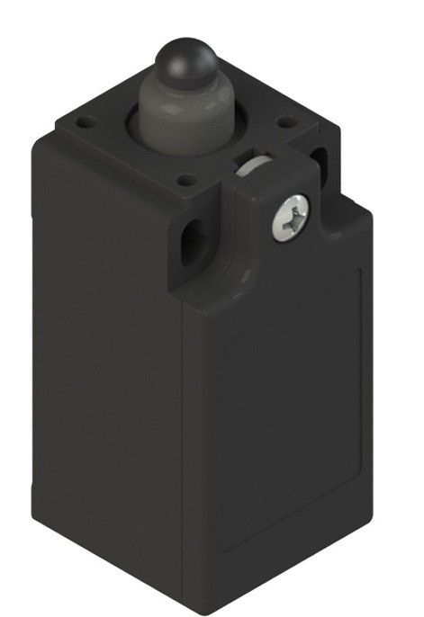 FR E1A1-M2 Pizzato Elettrica Конечный выключатель с коротким штоком, внешней прокладкой