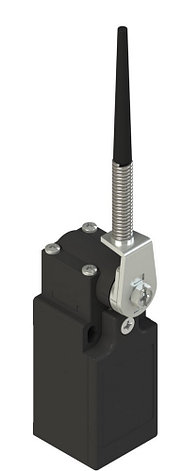 FR E134-M2 Pizzato Elettrica Конечный выключатель, пружинный рычаг с пластиковым наконечником, фото 2