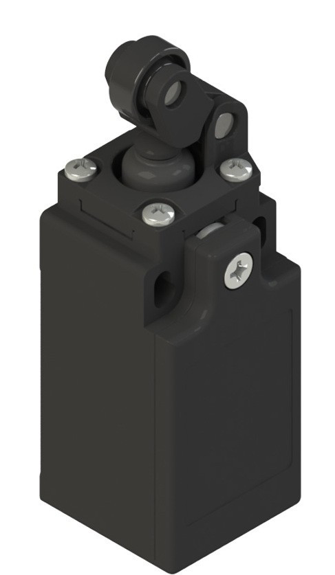 FR 5A2-M2K13T6 Pizzato Elettrica Конечный выключатель с односторонним роликом, внешней прокладкой