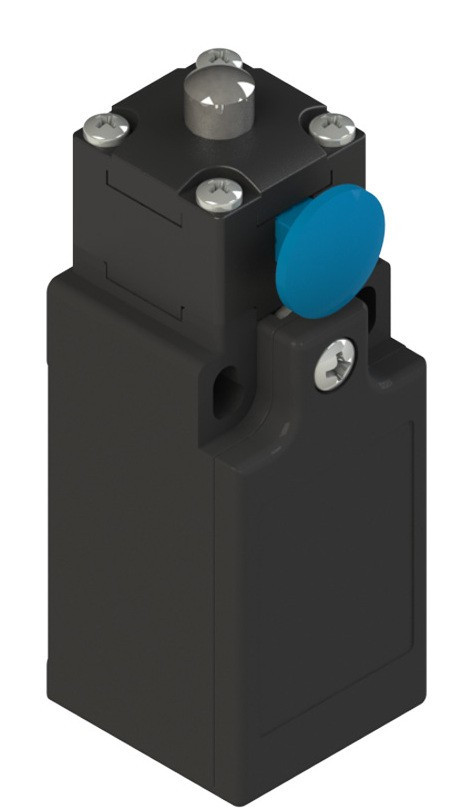FR 5F1-M2 Pizzato Elettrica Конечный выключатель со штоком для электрических панелей - фото 1 - id-p114366822