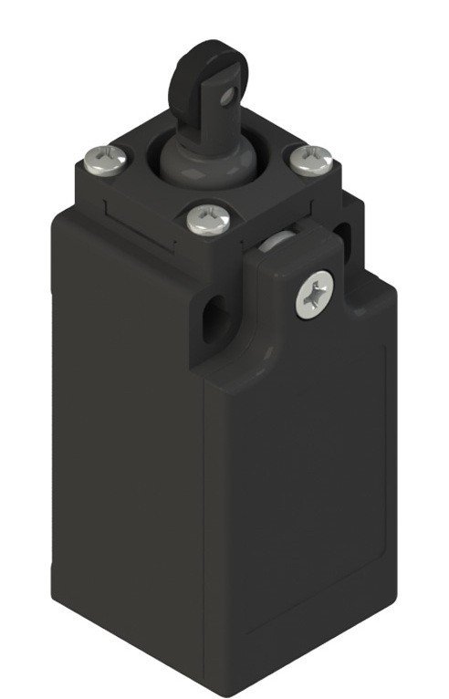 FR 5A4-K25 Pizzato Elettrica Конечный выключатель со штоком, внешней прокладкой и роликом