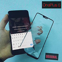 Замена стекла экрана OnePlus 6