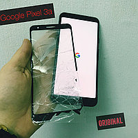 Замена стекла экрана Google Pixel 3/ 3a/ 3 XL