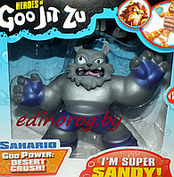 Игрушка герои, тянущаяся Гуджицу Goo Jit Zu Wolfpain