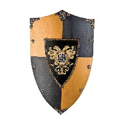 Щиты геральдические