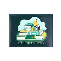 Обложка на зачетную книжку "Back to school", фото 1