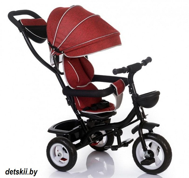 Велосипед трехколесный BabyHit трицикл Kids Ride - фото 2 - id-p114411008