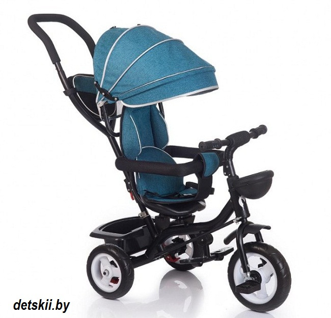 Велосипед трехколесный BabyHit трицикл Kids Ride - фото 3 - id-p114411008