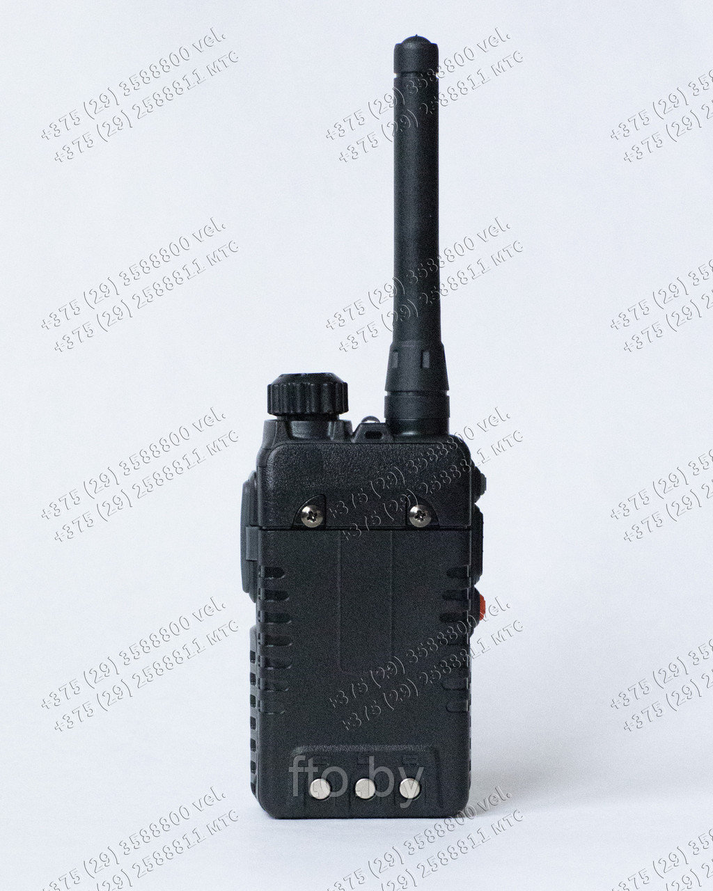 Рация Baofeng UV-3R Plus (3w) рация портативная с гарнитурой - фото 5 - id-p114422572