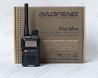 Рация Baofeng UV-3R Plus (3w) рация портативная с гарнитурой