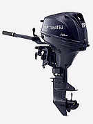 Лодочный мотор Tohatsu MFS 9.9 ES EFI 333 cm3