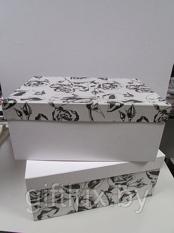 Коробка подарочная "Леди" 35*24*15см, фото 2