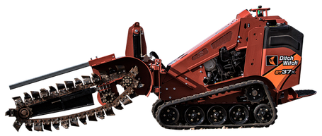 Траншеекопатели Ditch Witch