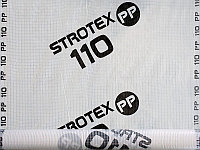 Пленка STROTEX 110 PP Гидроветрозащита армированная