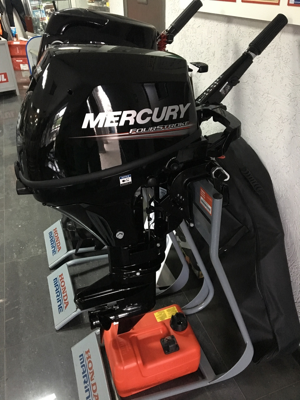 Mercury ME F9.9M мультирумпель - фото 5 - id-p80235158