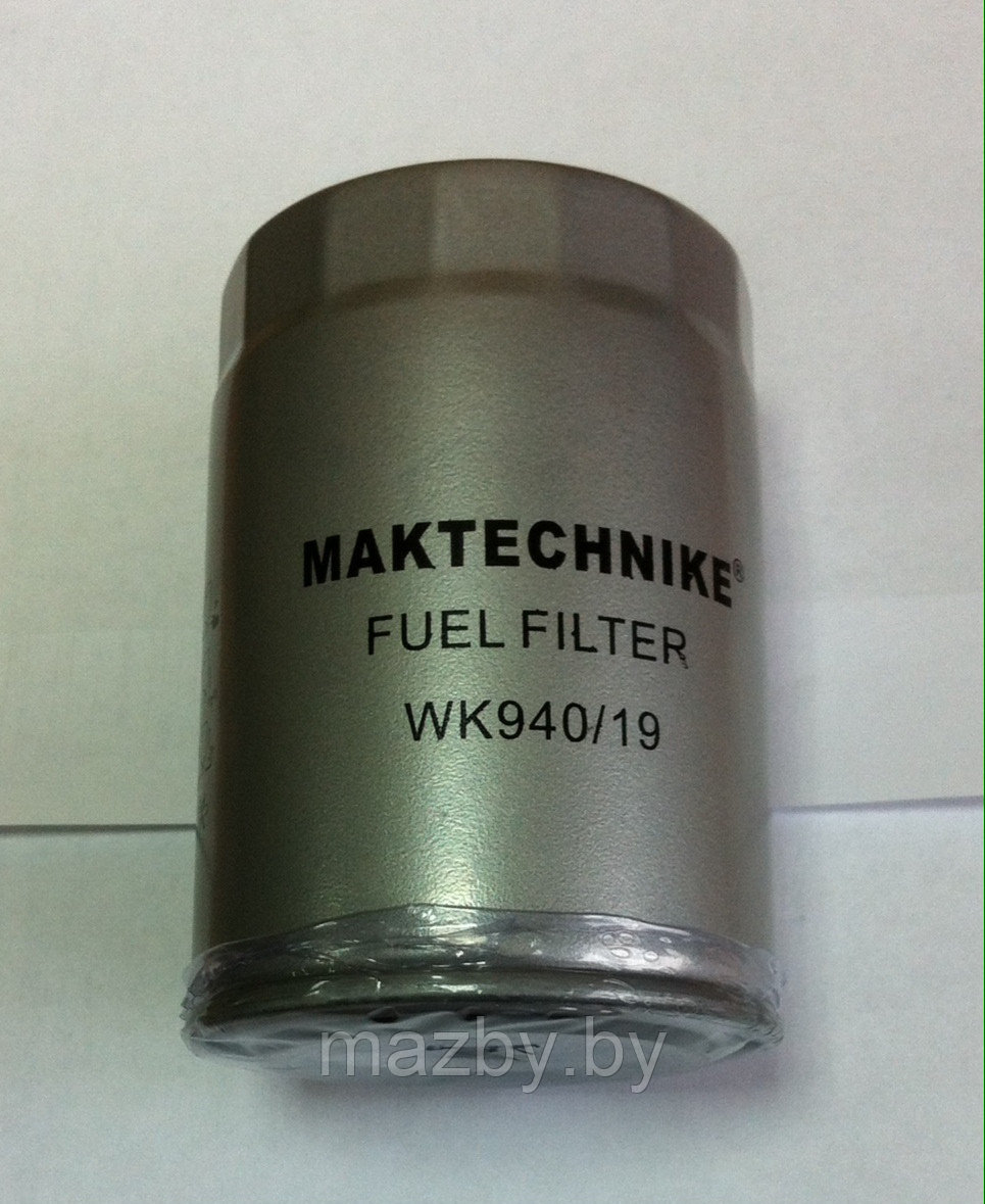Фильтр топливный в сборе Д-245 (металлический) WK940/19 ( ФТ 020-1117010 ) тип ФОТ