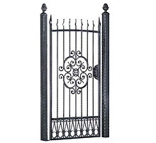 Ворота кованые арт.5003